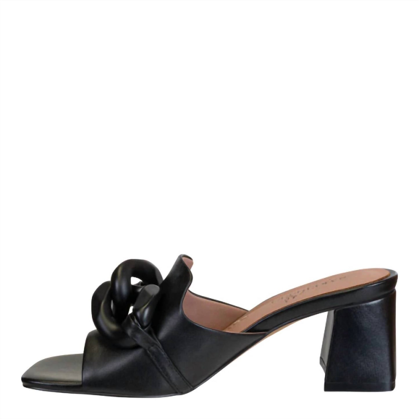 Naked Feet - Coterie Heel