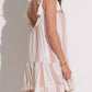 Elan - Tie Straps Mini Dress