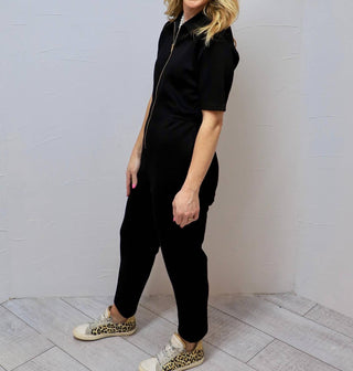 Antes de você - Macacão Bootcut Go