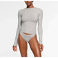 Skims - cotton Jersey Long sleeve T-shirt
