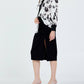 Zaalima Fashion - Long Sleeve Patterned Regular Shirt