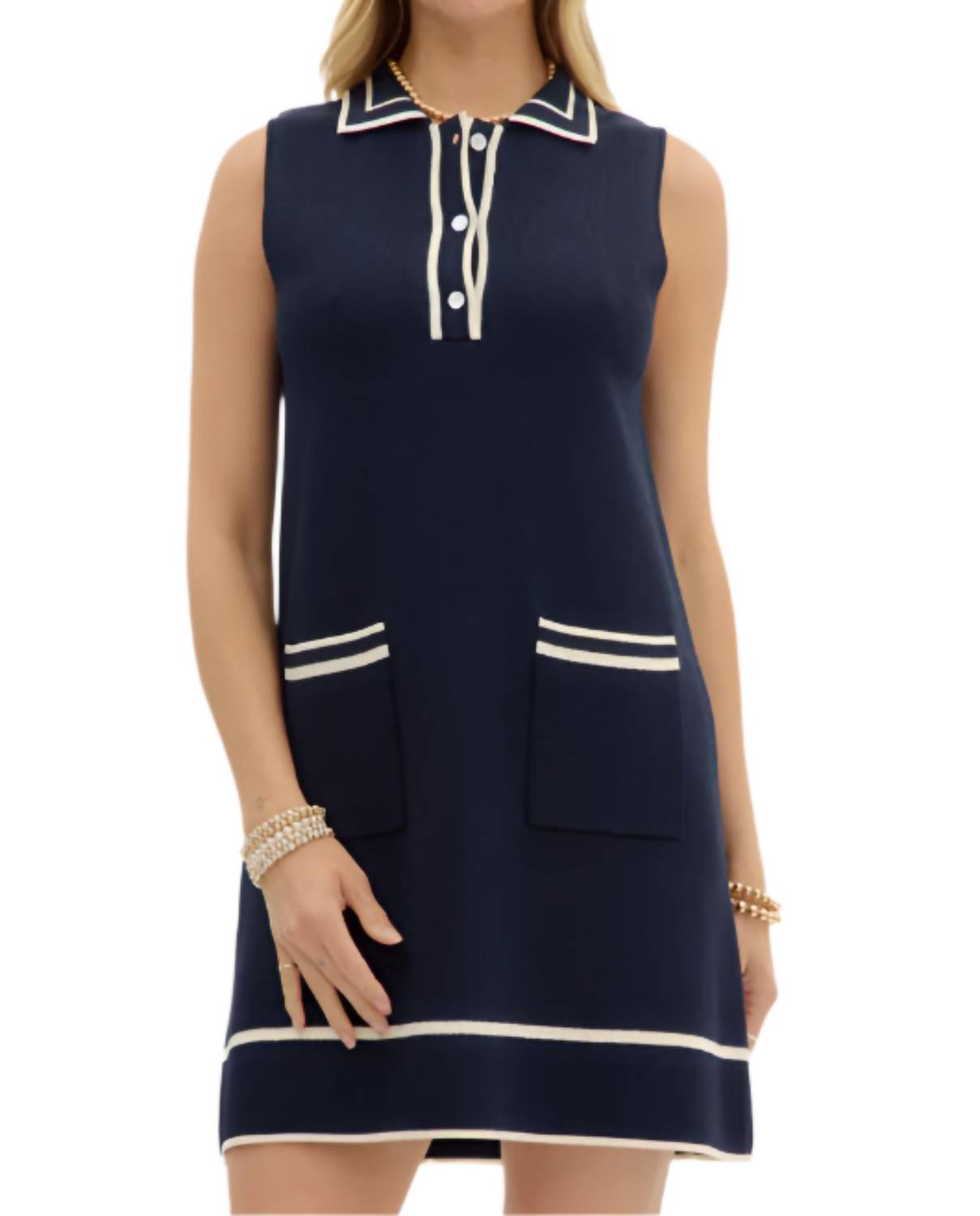 Entro - Yacht Club Dress