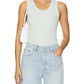 Agolde - Poppy Scoop Neck Tank
