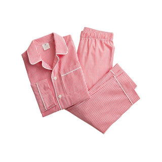 J.Crew - Conjunto de pijama listrado para meninos