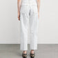Frame - Women's Vertical Crop Straight-leg Jean