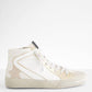 Shu Shop - women roxanne bone lizard high top
