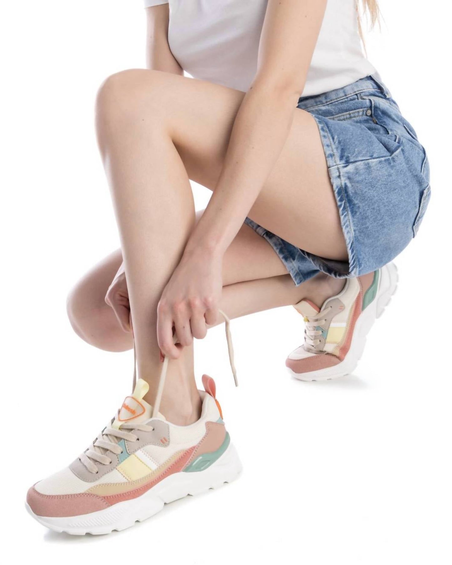 Xti - Women's Casual Comfort Sneakers