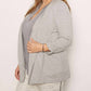Tart Collections - Olga French Terry Plus Blazer