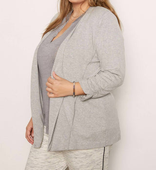 Coleções Tart - Blazer Olga French Terry Plus