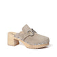 Softclox - Women's Hira Cashmere Clogs
