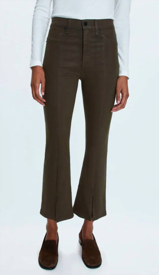 Pistola - Calça jeans LENNON HIGH RISE CROP BOOT