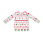 Angel Dear - Girls' Long Sleeve Loungewear Set