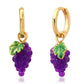 Tai - Women's Huggies Earrings