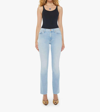 Mother - Women's The Insider Sneak Pants