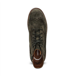 Aetrex - Women's Margot Brogue Lace-up Boots