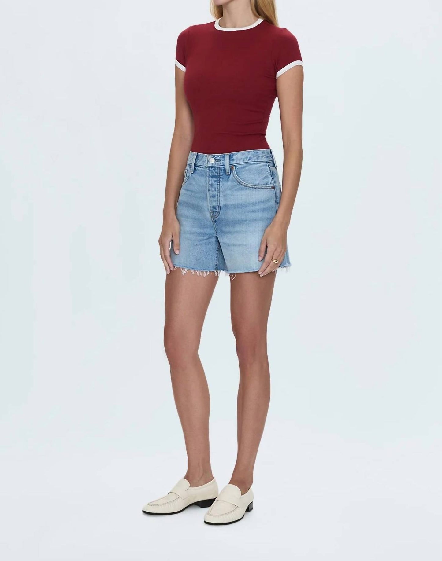 Pistola - Short Jeans Andie