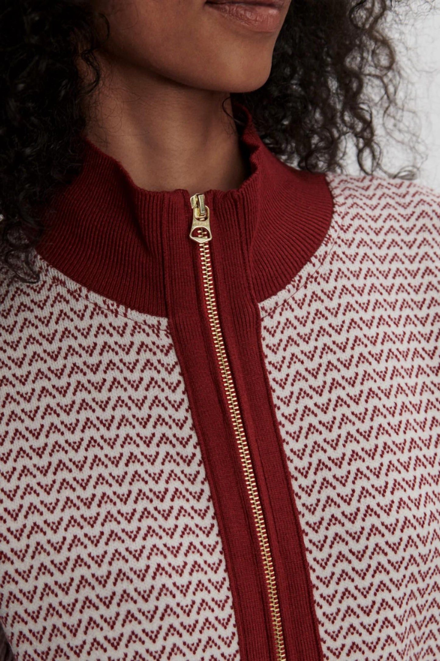 Varley - Walter Knit Jacket