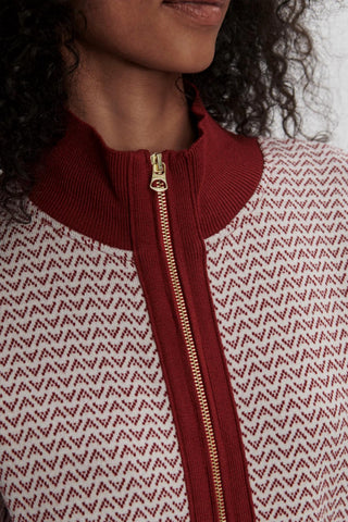 Varley - Jaqueta Walter Knit