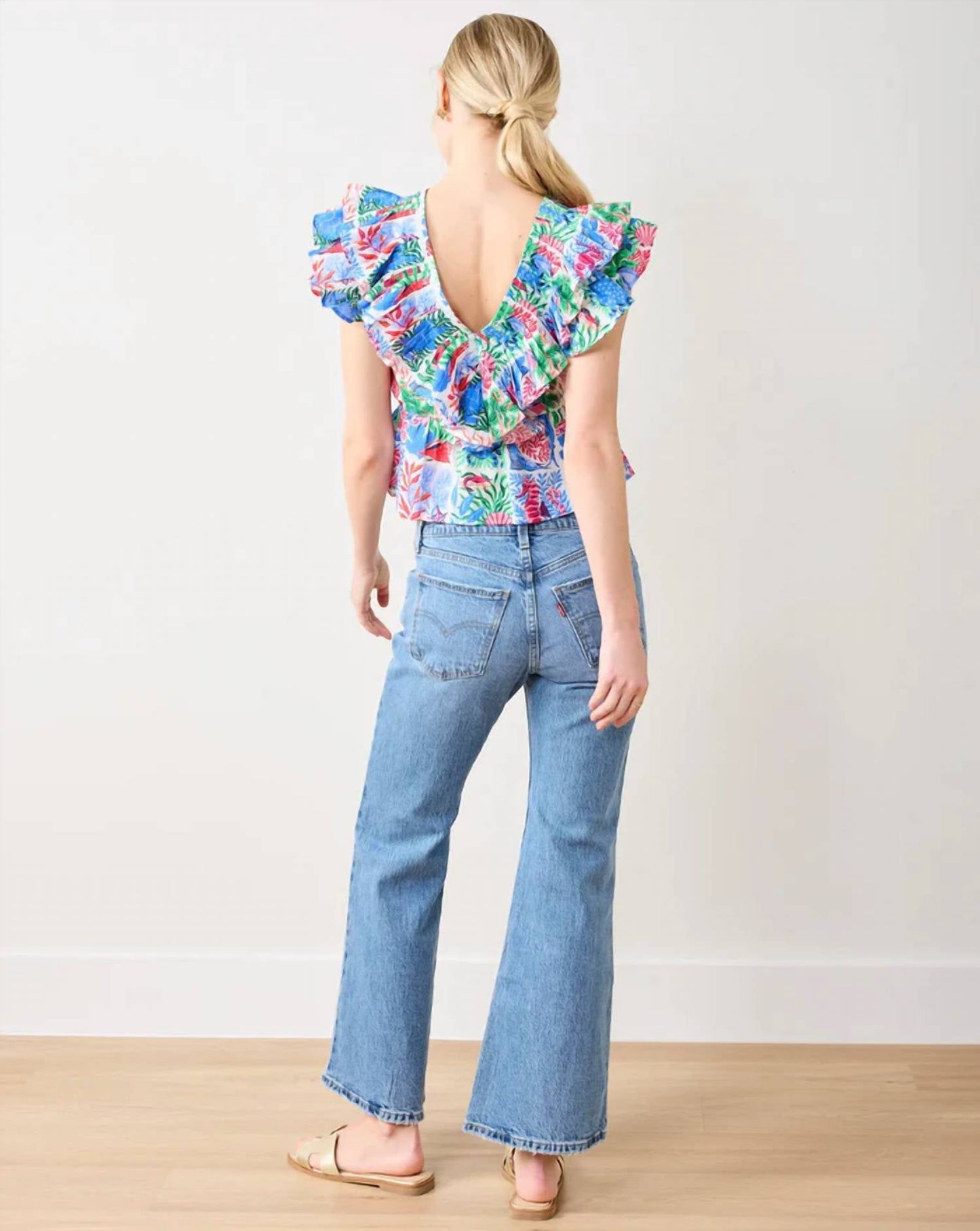 Printfresh - Lola Blouse