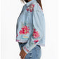 Johnny Was - Talulla Cropped Jacket