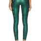 Beach Riot - Piper High Waist Faux Leather Leggings