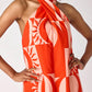 Crosby By Mollie Burch - Cleo Self-tie Criss Cross Dress