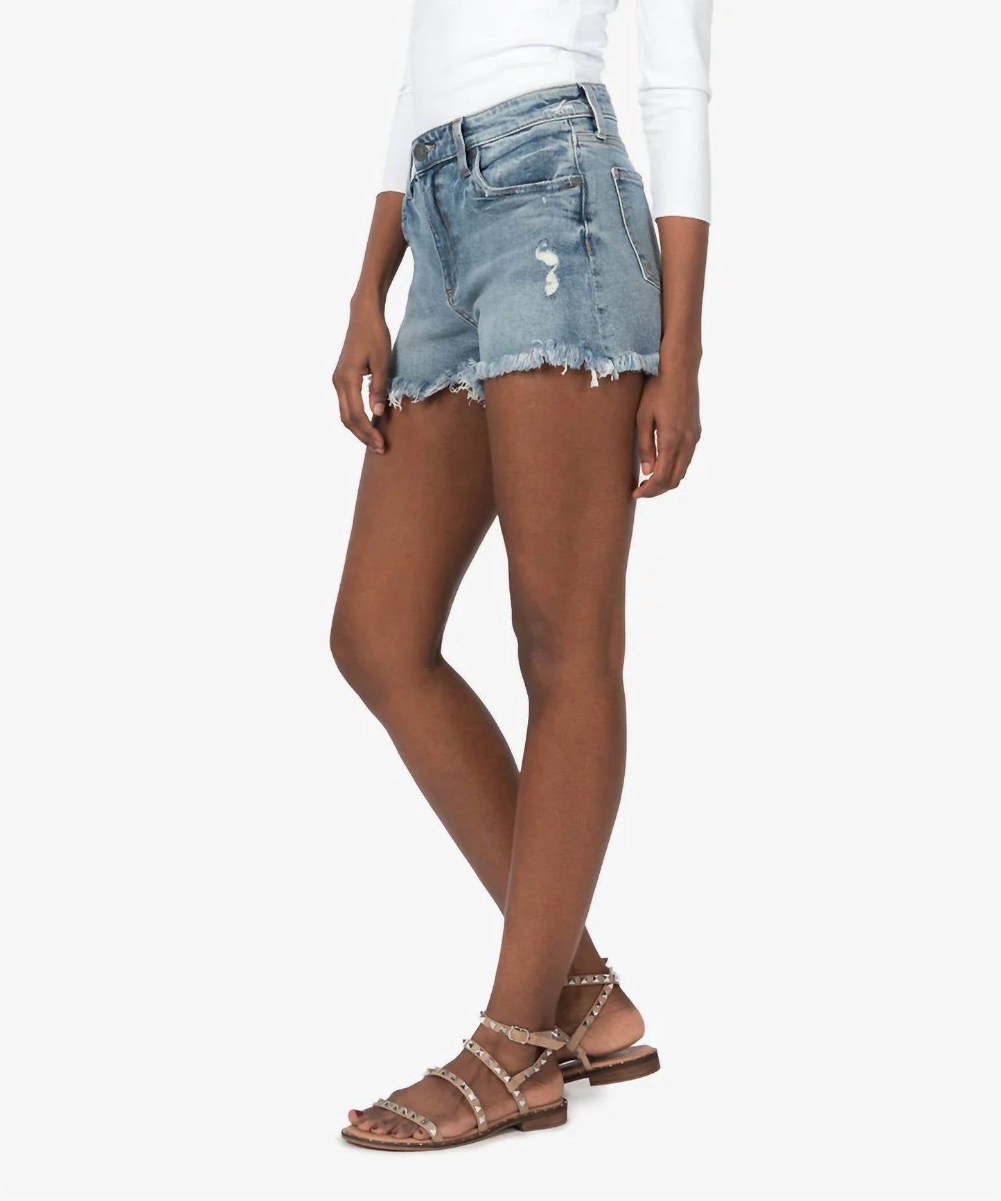 Kut From The Kloth - Jane High Rise Short