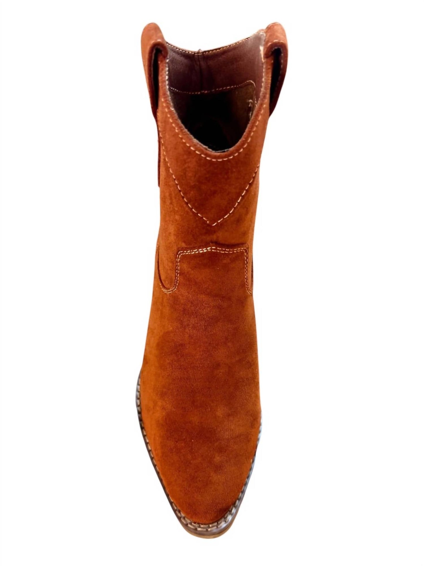 Very G - Women's Deirdra Ankle Bootie