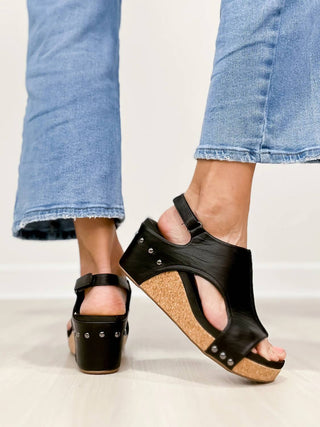 Calçados Corkys - Sandálias Carley Wedge