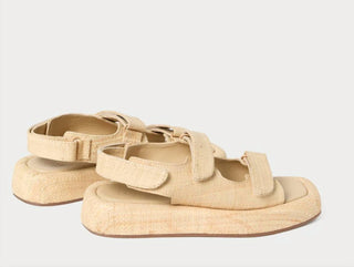 Loeffler Randall - Sandália Plataforma Blaise Feminina