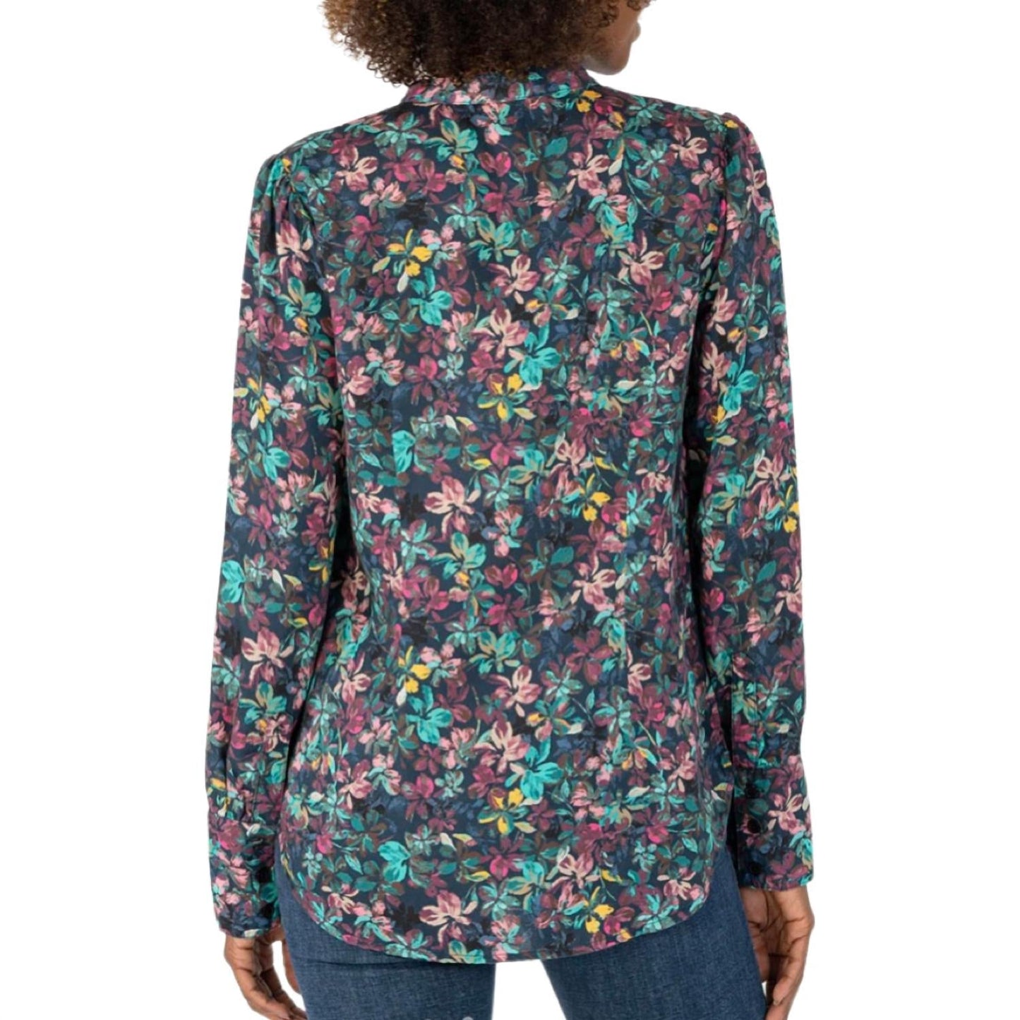 Kut From The Kloth - Floral Top