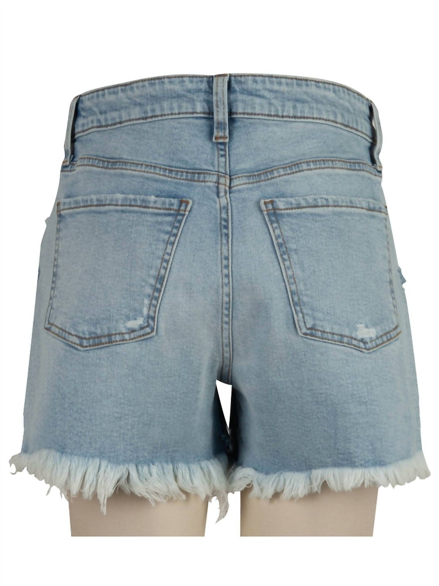 Kut From The Kloth - Women's Jane High Rise Cutoff Short