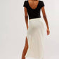 Free People - Keep Me Warm Crop Top