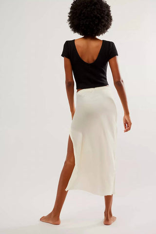 Free People - Top curto Keep Me Warm