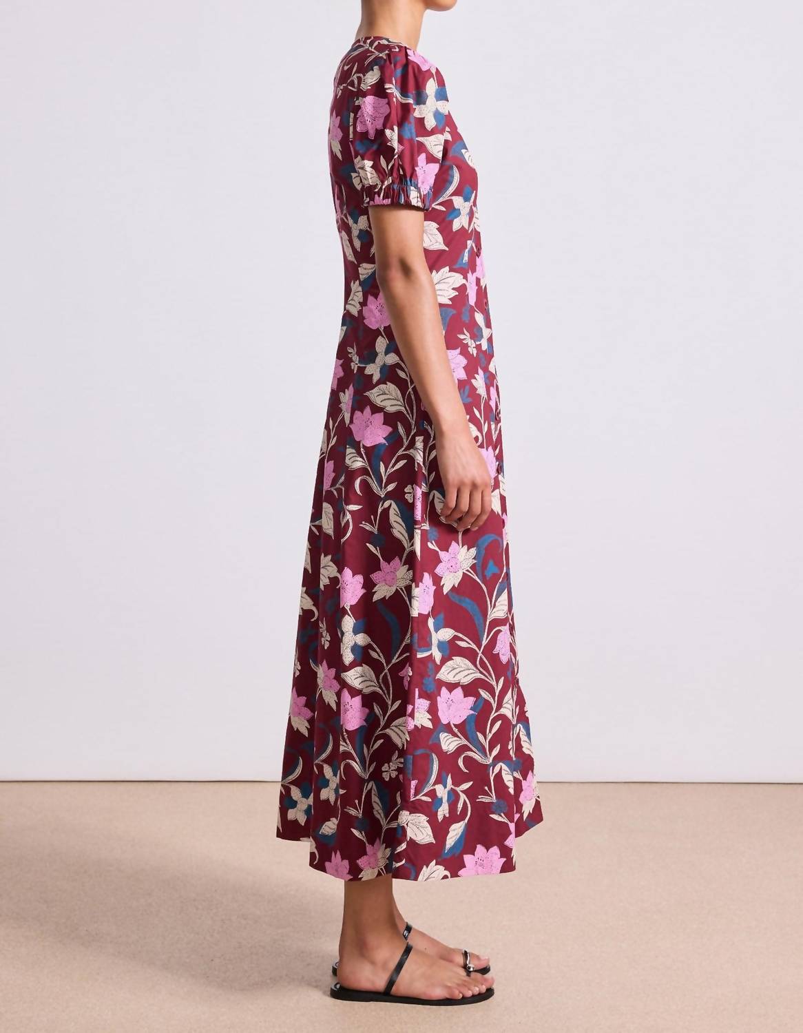 Apiece Apart - DIA MAXI DRESS