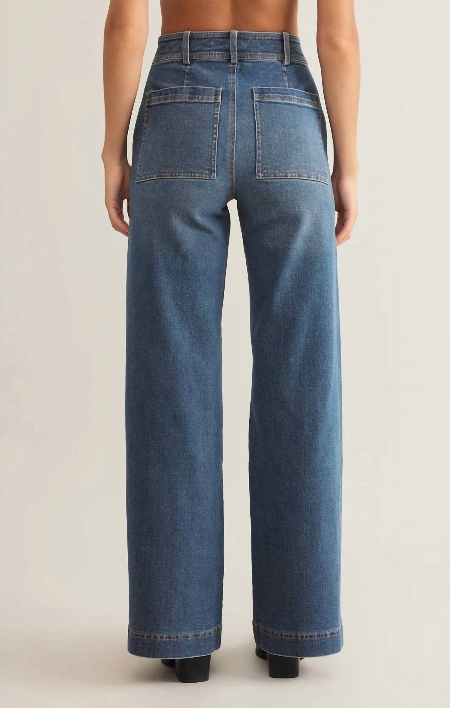 Z Supply - Bradley Denim Pant