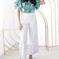 Z Supply - Mia Loose Wide Leg Denim Pant