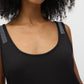Joseph Ribkoff - Jersey Straight Fit Sleeveless Top
