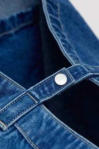 Closed - Women's Denim Bag