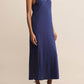 Z Supply - Coastline Cotton Jersey Midi Dress