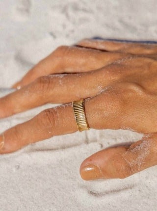 Alchemy &amp; Co - Anel Romano Feminino