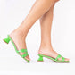 Cecelia New York - Women's Bunny Sandals