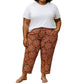 J.Crew - Pull-on Tapered Leg Floral Jamie Pant - Tall