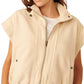 Free People - Zip Up Tolly Vest