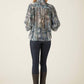 Fifteen Twenty - Shirred Blouse