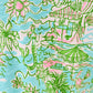 Lilly Pulitzer - Etta Top Sunbathers Bliss