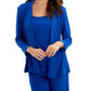 Frank Lyman - CROPPED SLEEVE CARDIGAN