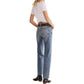 Free People - Risk Taker Midrise Straight Jeans