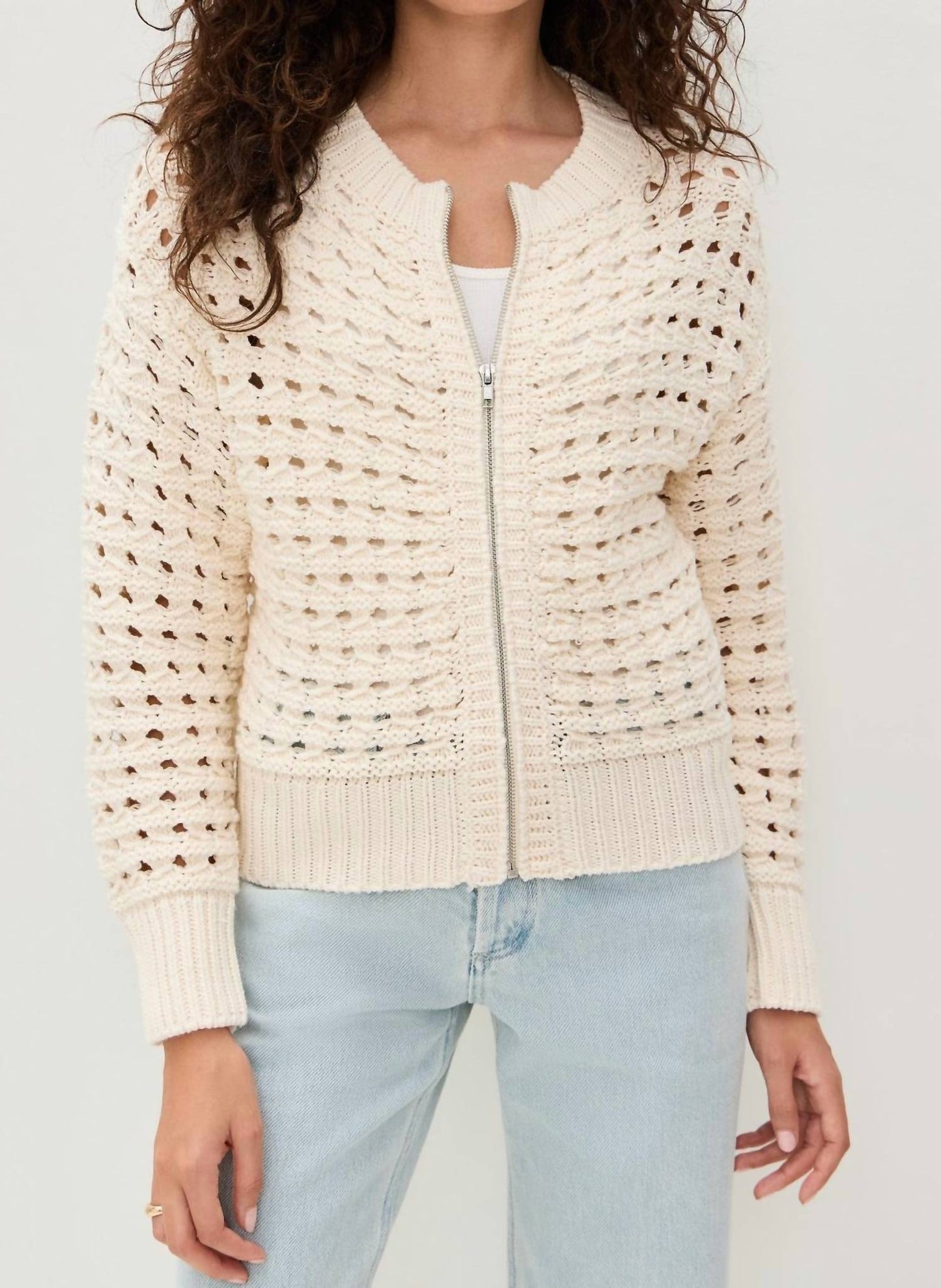 Z Supply - Liam Sweater Jacket