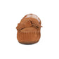 Cloud Nine - Women's Scarlet Sheepskin Moc